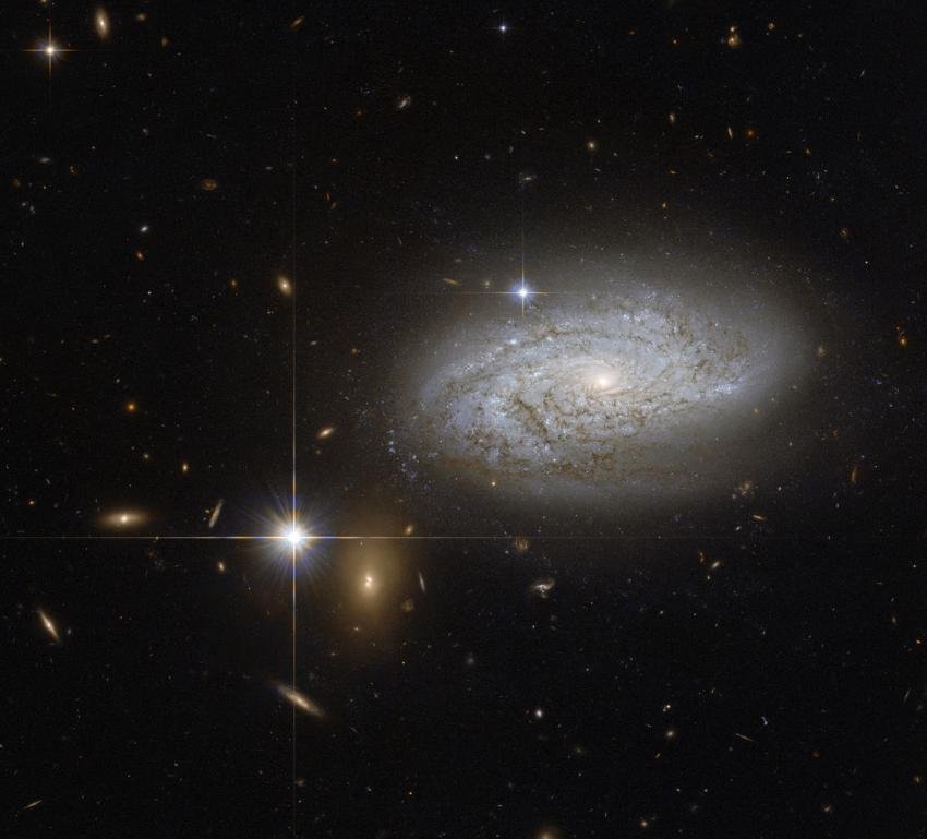 Telescópio espacial Hubble, 25 anos revolucionando a astronomia