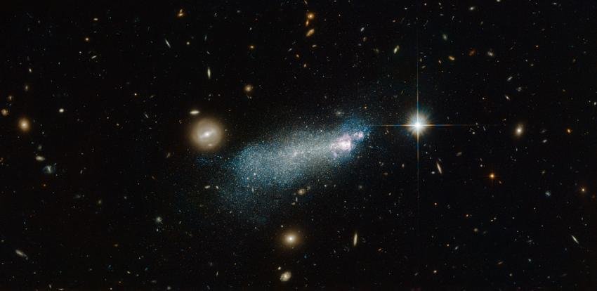 Telescópio espacial Hubble, 25 anos revolucionando a astronomia