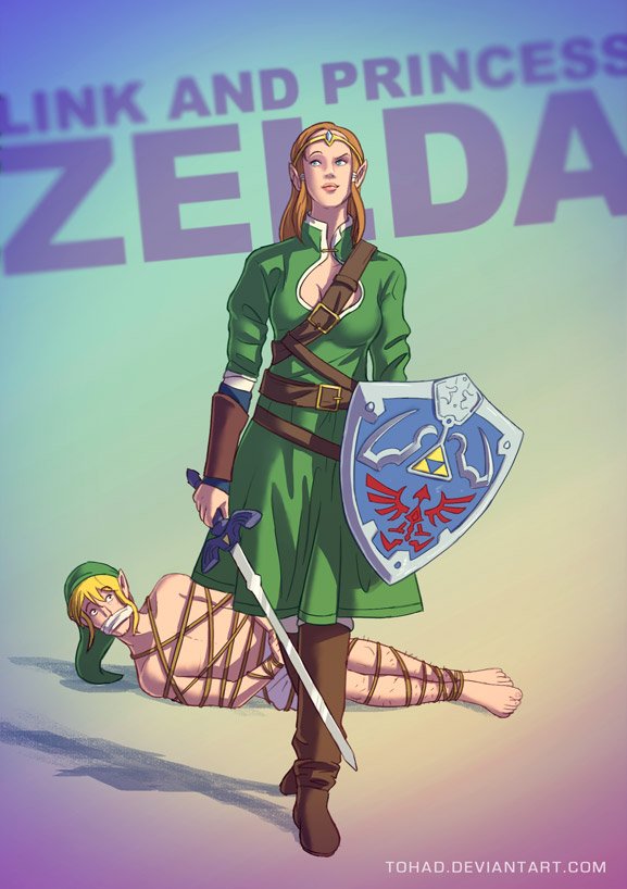 Veja os seus desenhos animados favoritos transformados para assustar