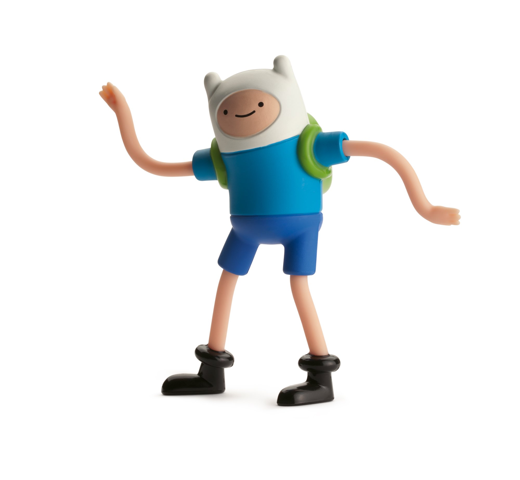 Atenção, fãs de Hora de Aventura: personagens serão brindes do McDonald’s