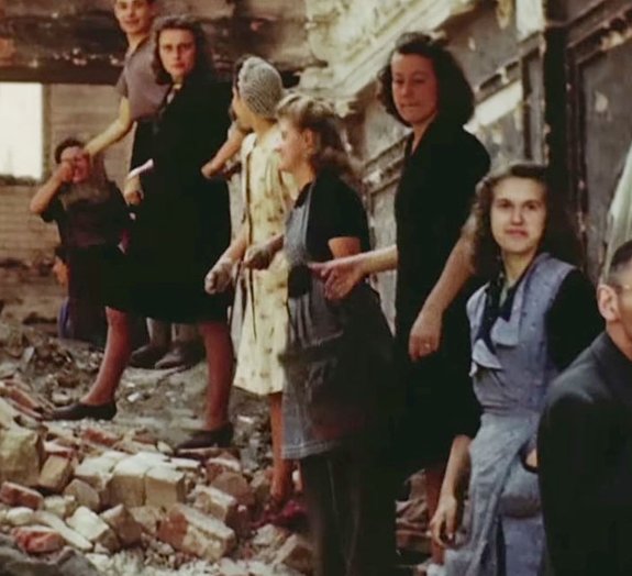 Descubra como era a vida na Alemanha pouco depois do fim da guerra [vídeo]