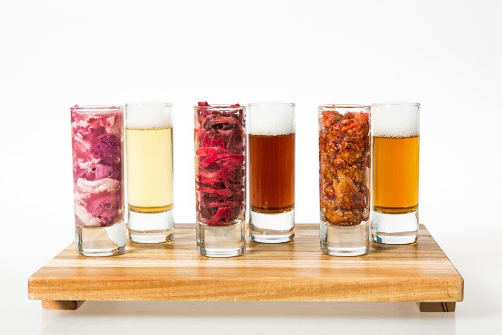Bistro in Vitro: que tal comer algumas curiosas refeições artificiais?