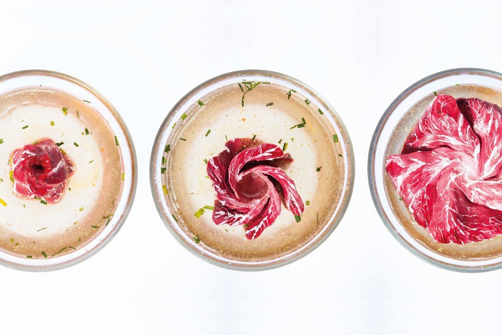 Bistro in Vitro: que tal comer algumas curiosas refeições artificiais?