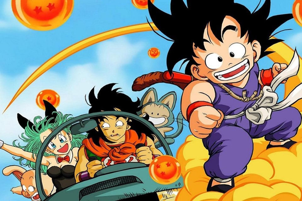 Qual o significado do Z em Dragon Ball Z? - Papo Curioso - O por