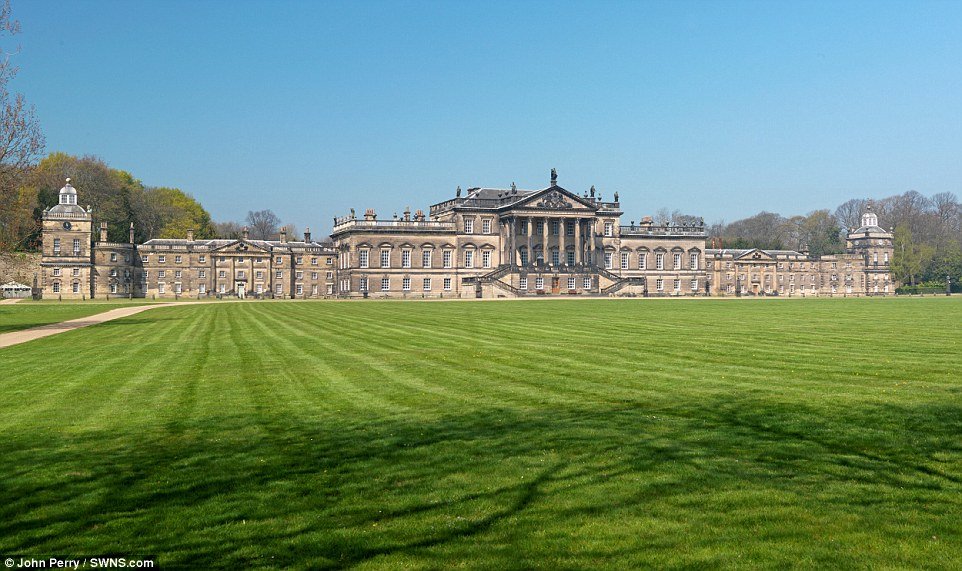 Castelo que inspirou Jane Austen a escrever sobre Mr. Darcy está à venda