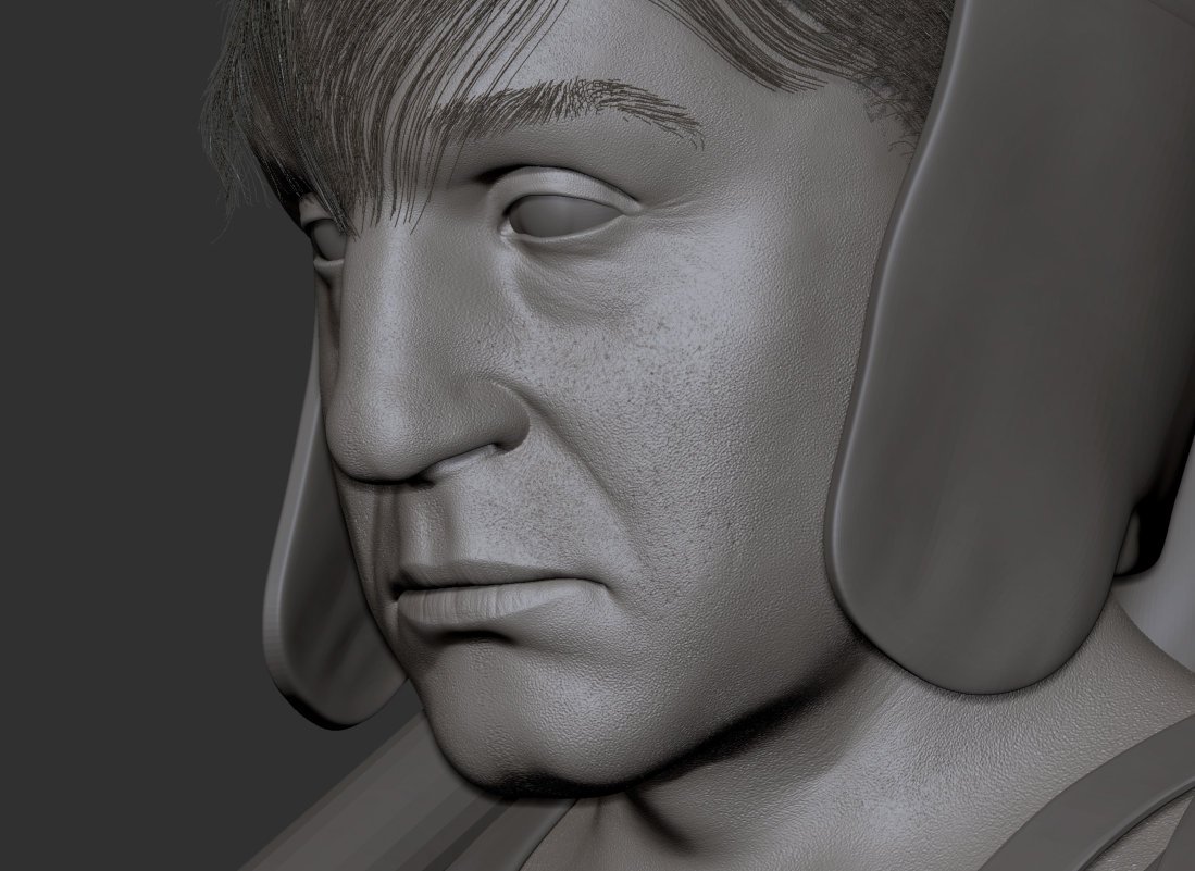 Veja os desenhos incríveis em 3D do artista brasileiro Guzz Soares