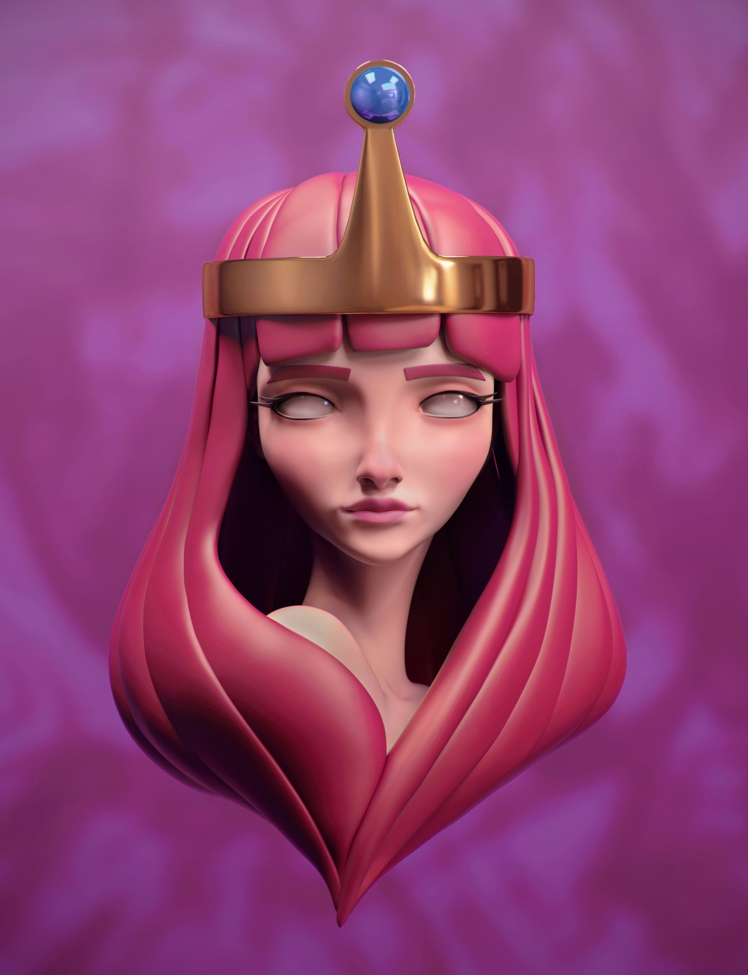 Veja os desenhos incríveis em 3D do artista brasileiro Guzz Soares