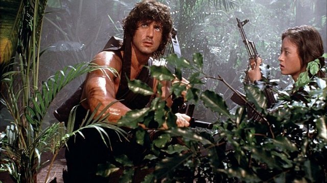 Saga RAMBO  Entenda a História dos Filmes do Rambo 