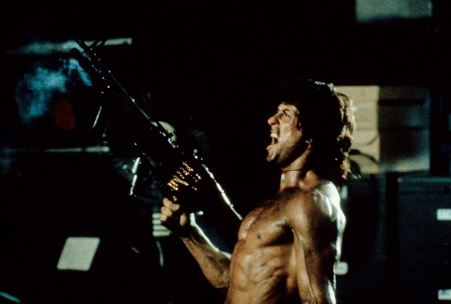 Rambo retorna às telonas em quinto filme da série