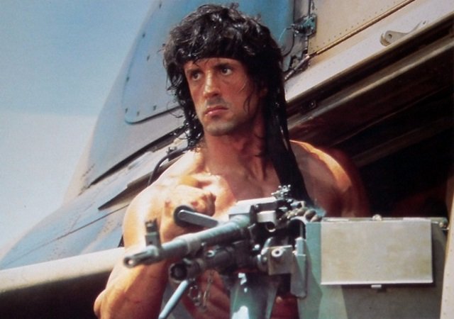 Rambo II: A Missão – Papo de Cinema