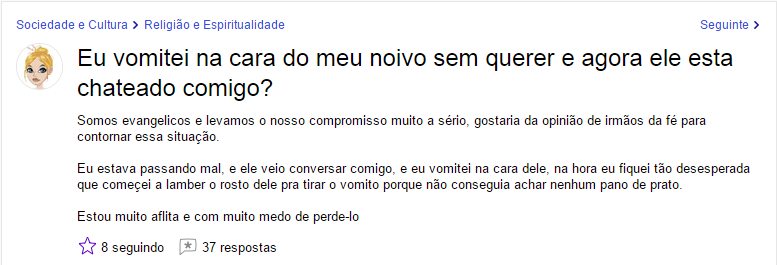 27 perguntas absurdas – e nossas respostas para elas