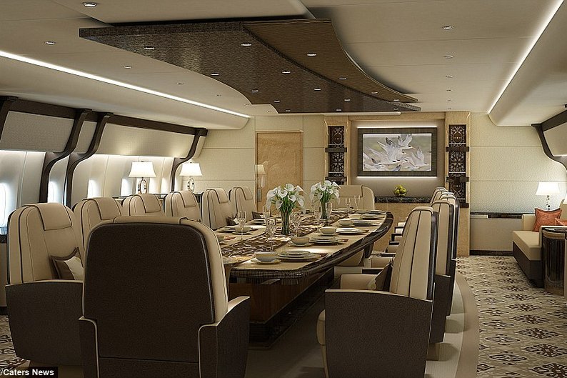 Sala de jantar