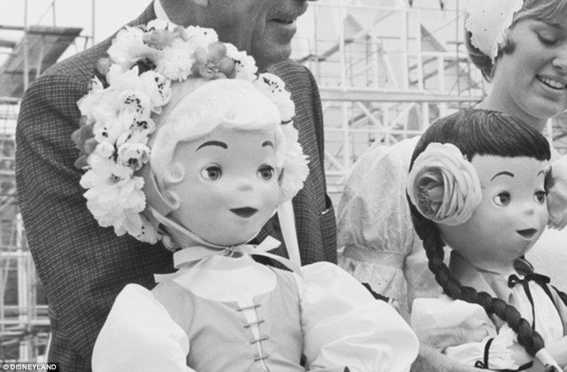Você sabia que a Disneylândia vai completar 60 anos de existência?