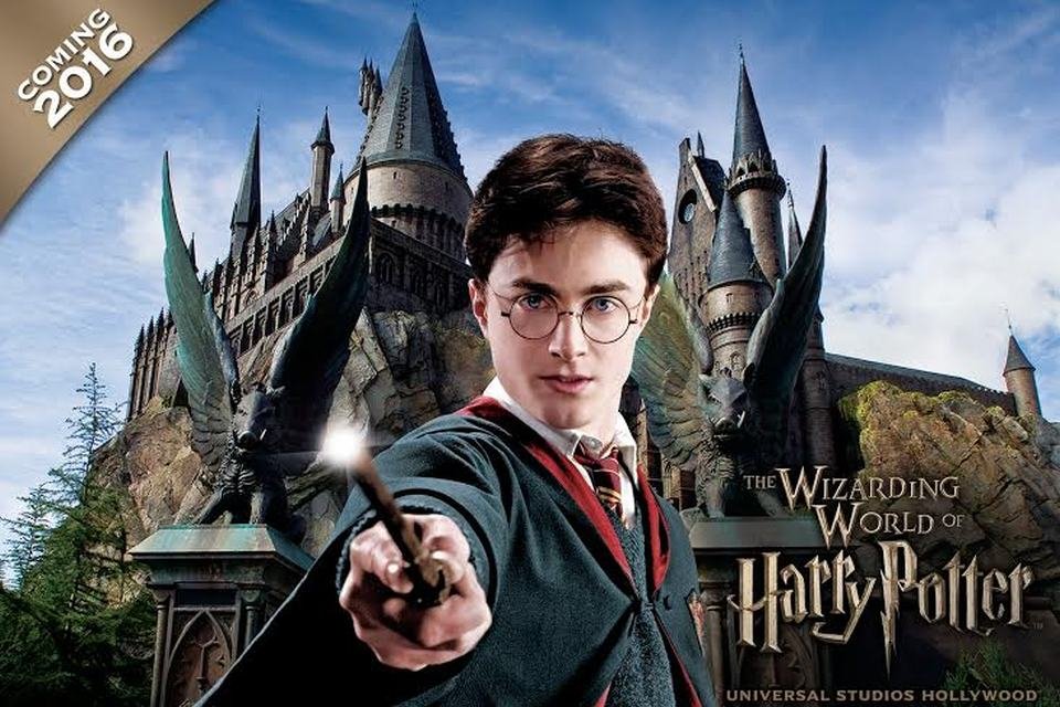 Saga :: Harry Potter – Papo de Cinema