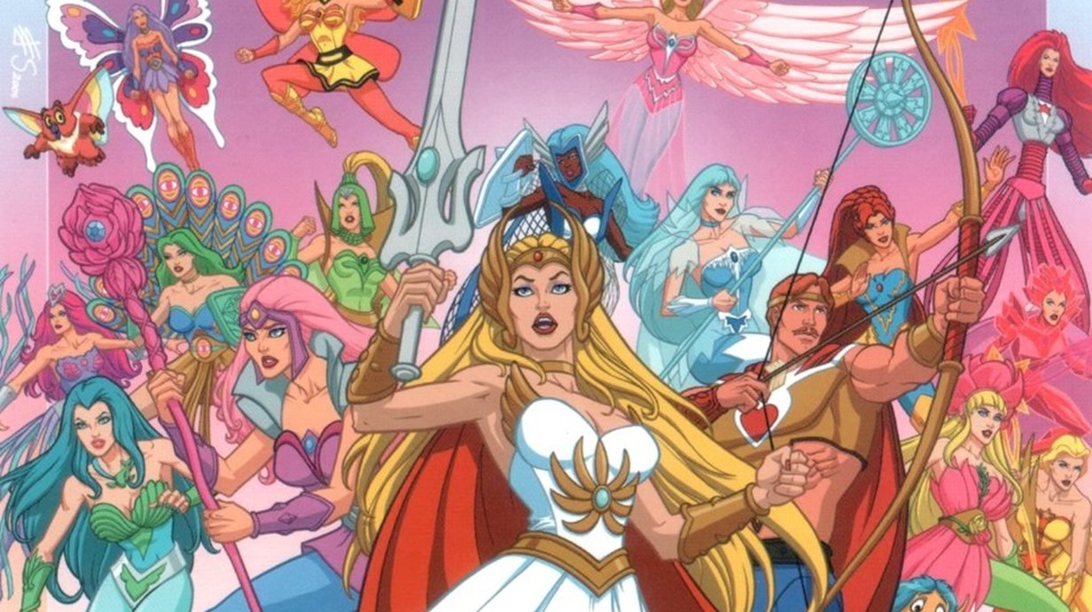 9 curiosidades sobre She-Ra que você passou a vida sem saber - Mega Curioso