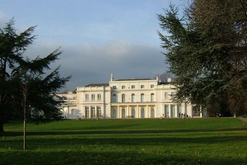 Mansão de Gunnersbury, na Inglaterra