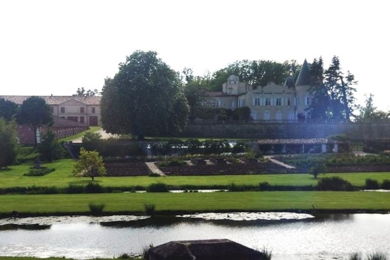 Château Lafite, na França