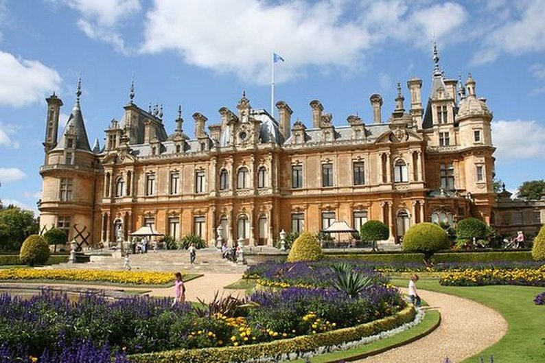 Waddesdon Manor