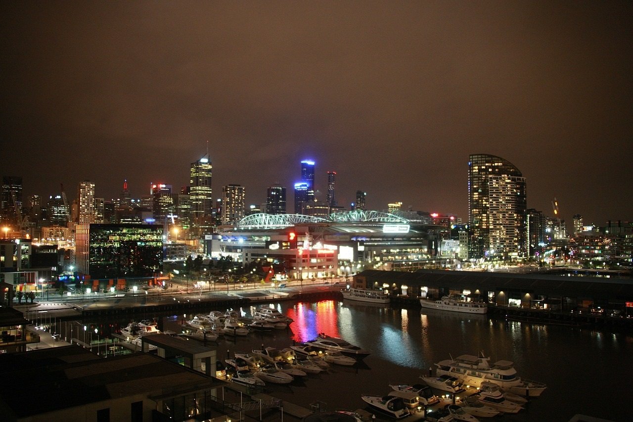 4. Melbourne, Austrália