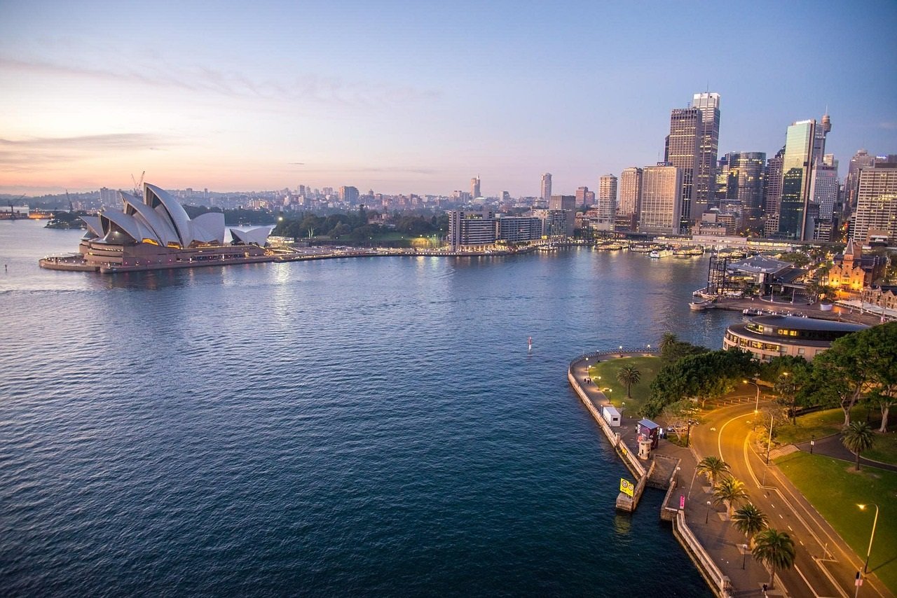 5. Sydney, Austrália