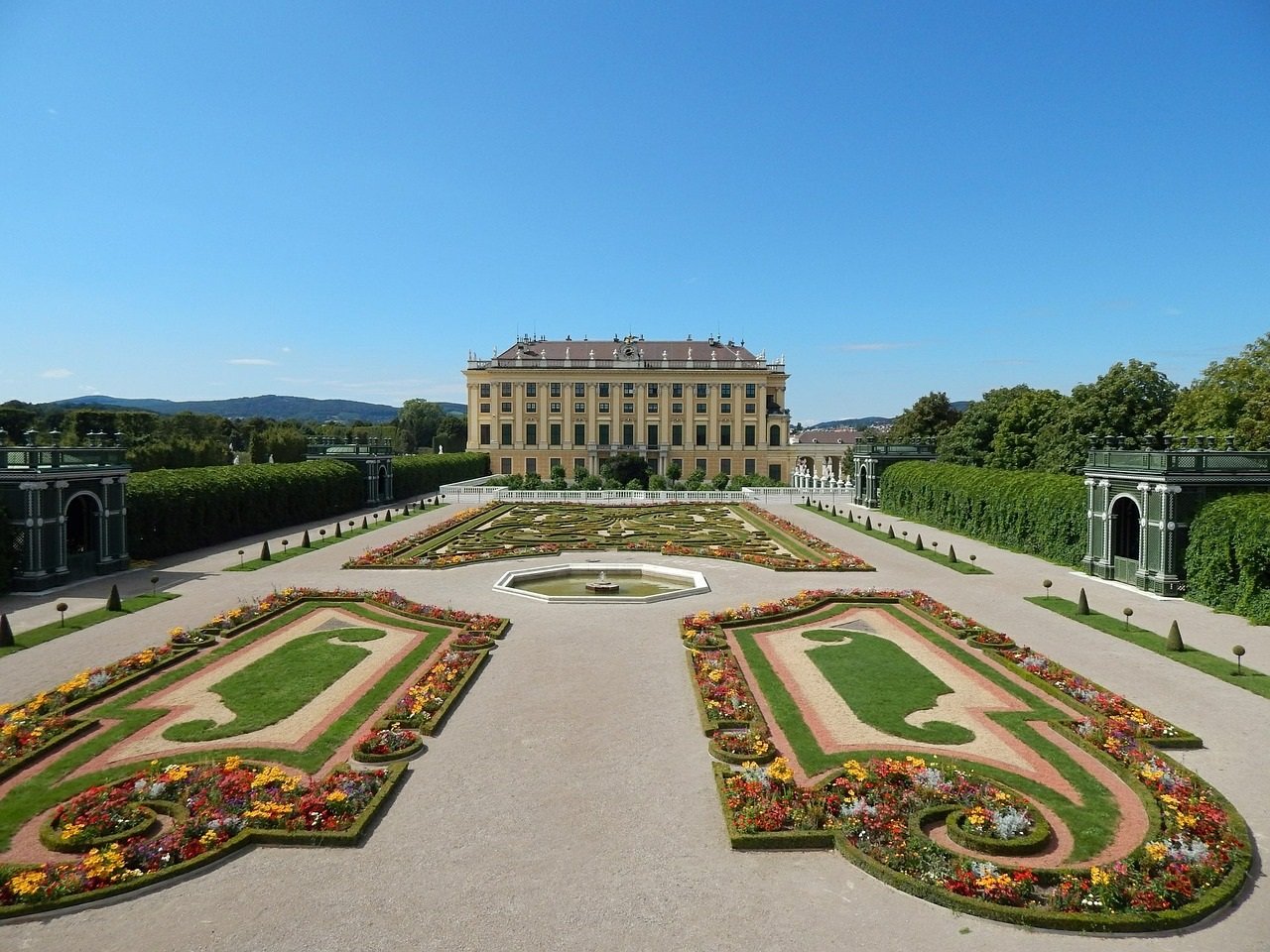 2. Viena, Áustria