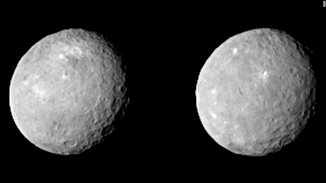 Ceres e Vesta