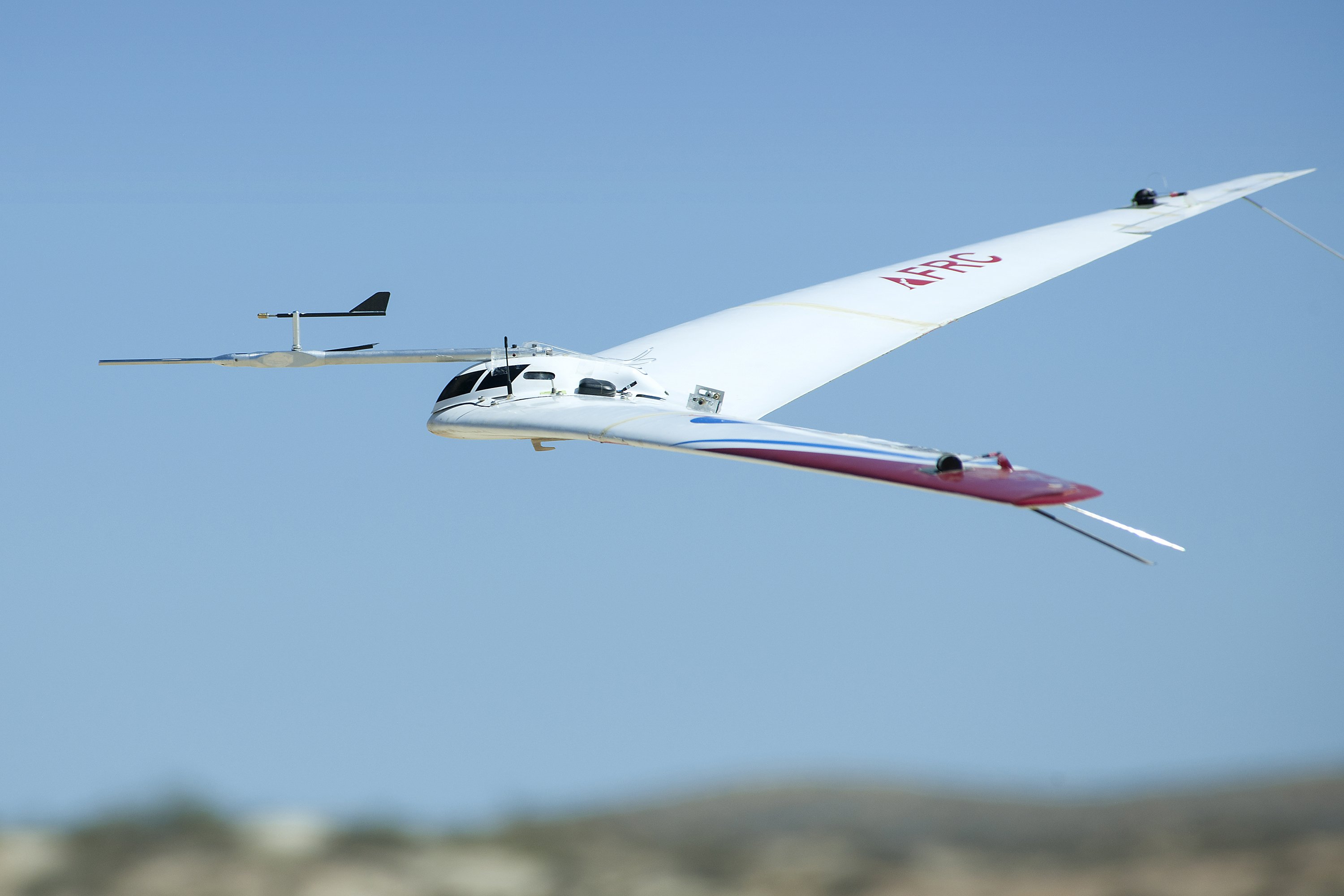 Novos céus: ‘drone bumerangue’ pode ser o primeiro a voar em Marte