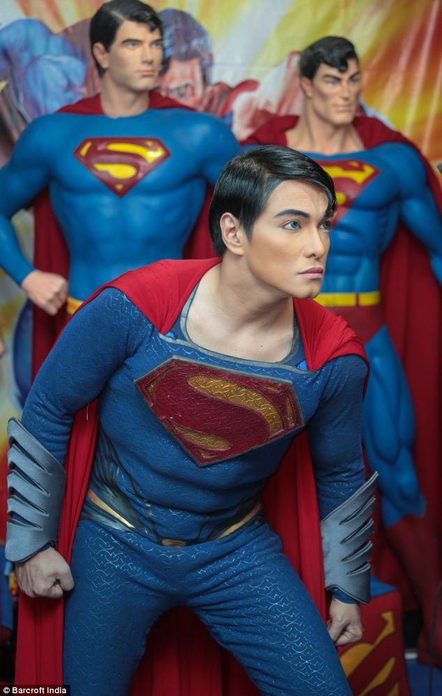 Super-Homem filipino é proibido de fazer cirurgias no abdômen – entenda