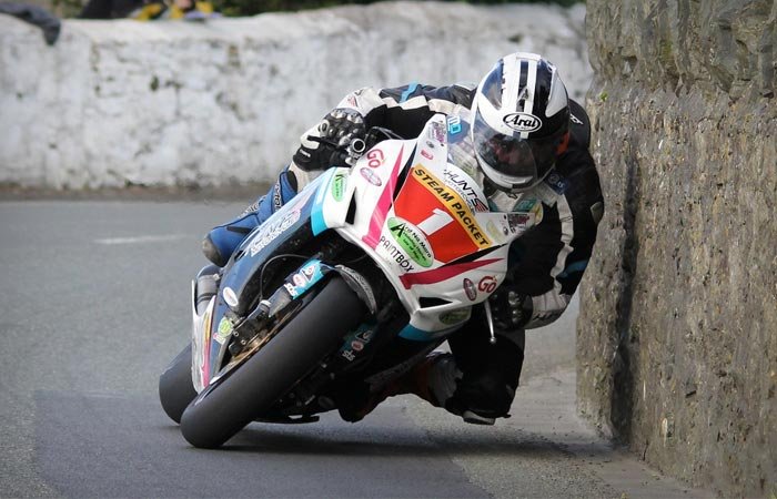 Isle Of Man TT, a corrida de motos mais perigosa do mundo