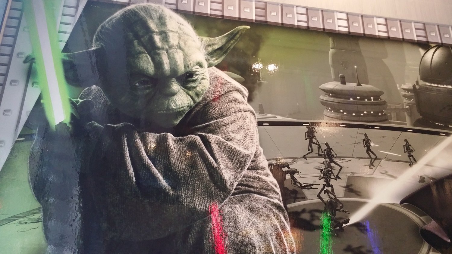 Ainda não foi ao restaurante com temática de Star Wars em SP? Fomos visitar
