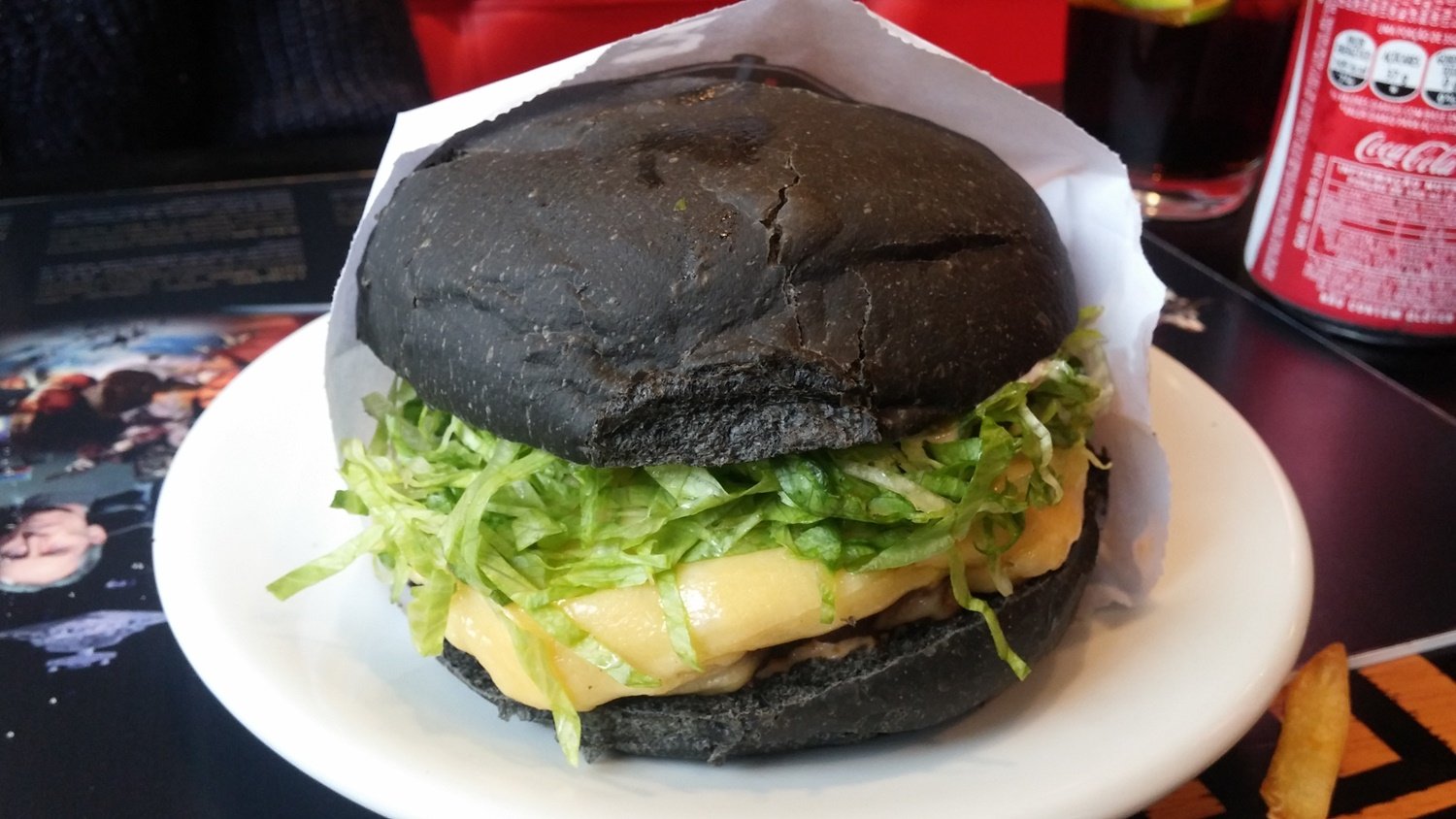 Ainda não foi ao restaurante com temática de Star Wars em SP? Fomos visitar