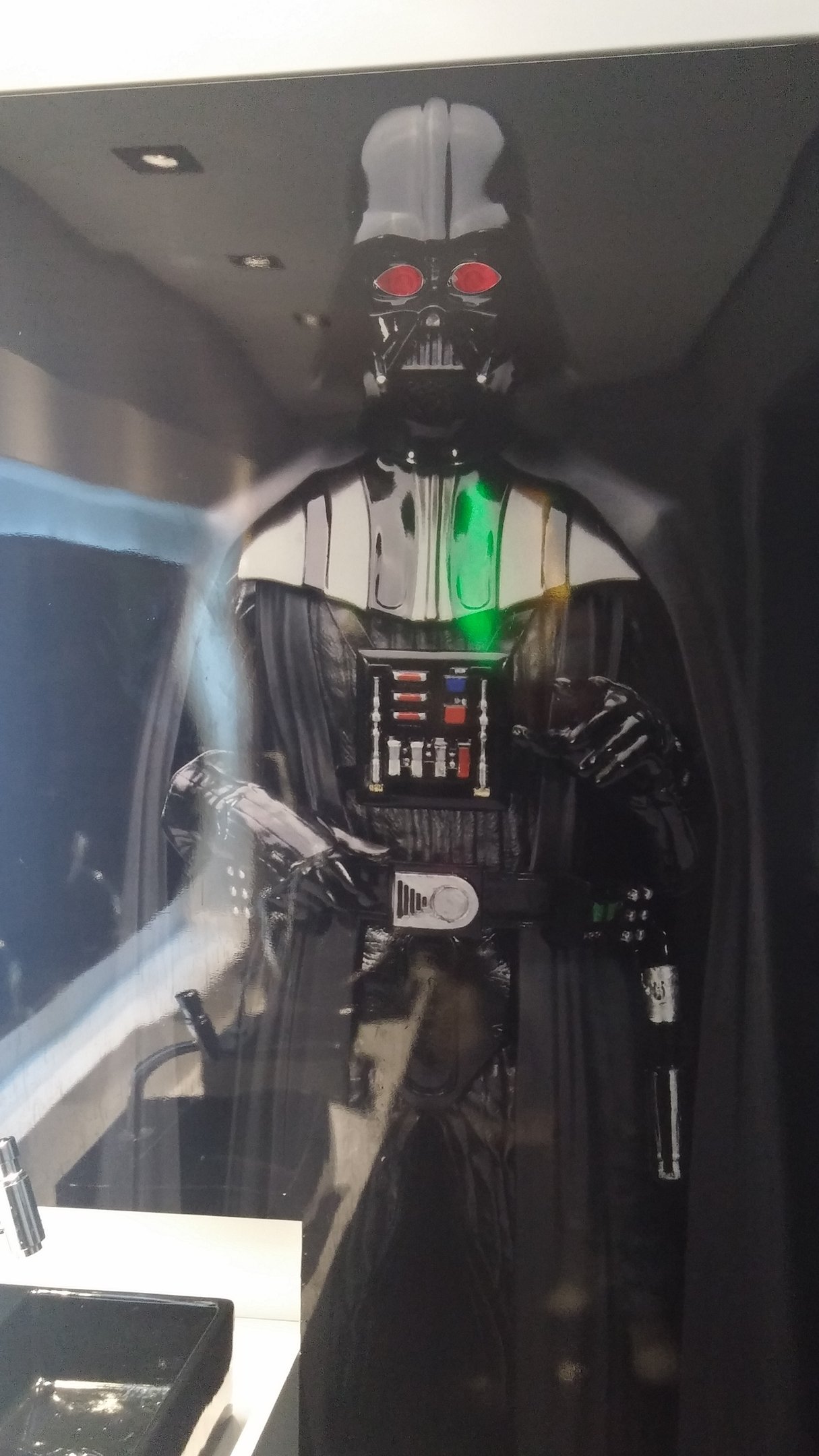 Ainda não foi ao restaurante com temática de Star Wars em SP? Fomos visitar
