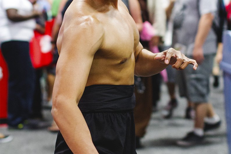 Bruce Lee