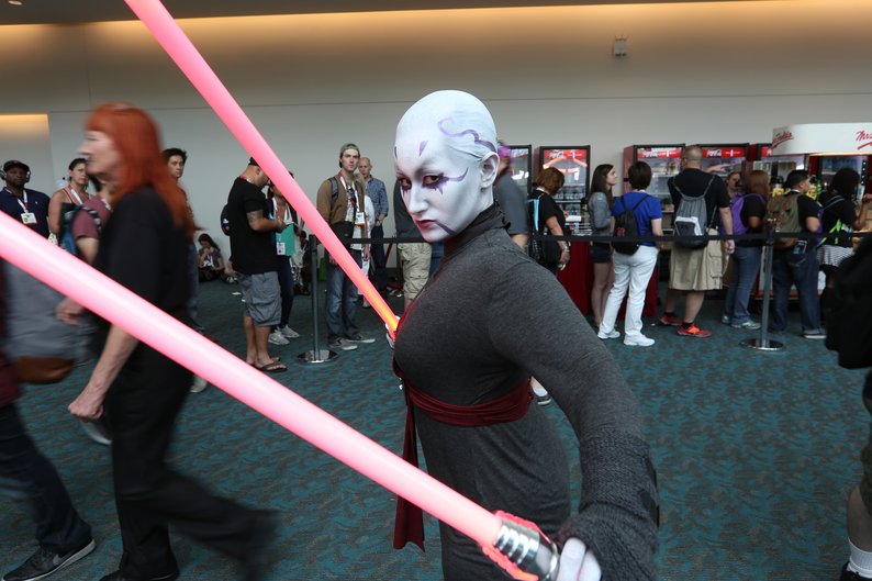 Asajj Ventress