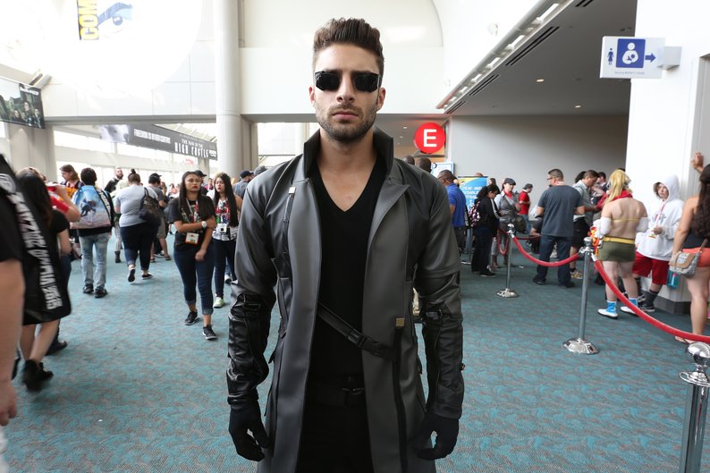 Adam Jensen