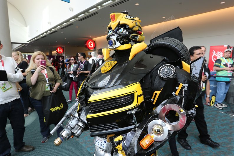 Bumblebee