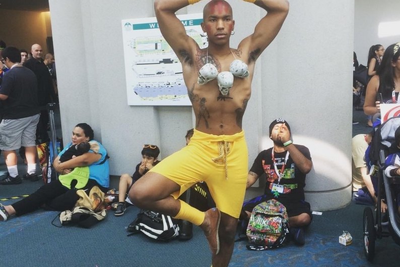 Dhalsim