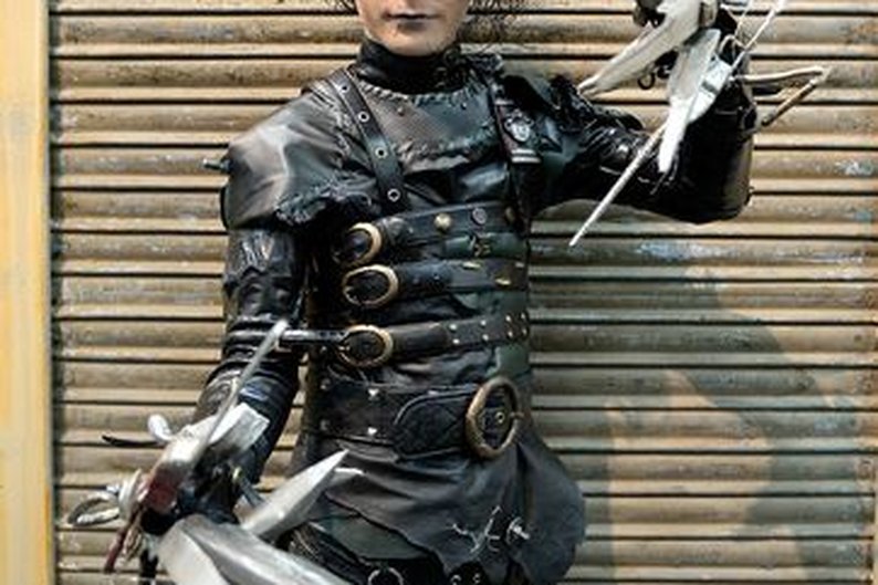 Edward Mãos de Tesoura