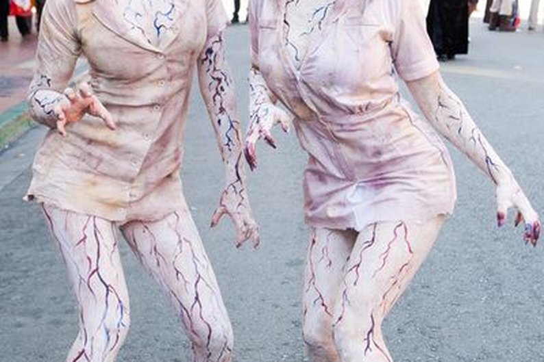 Enfermeiras de Silent Hill