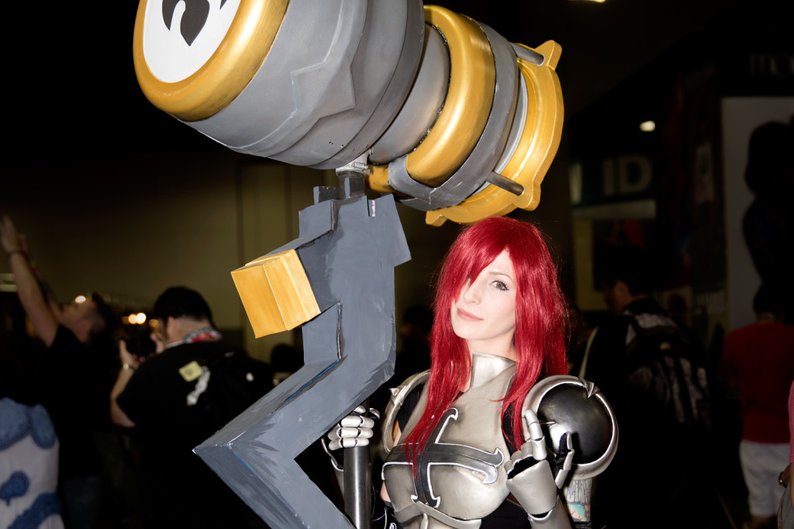 Erza Scarlett