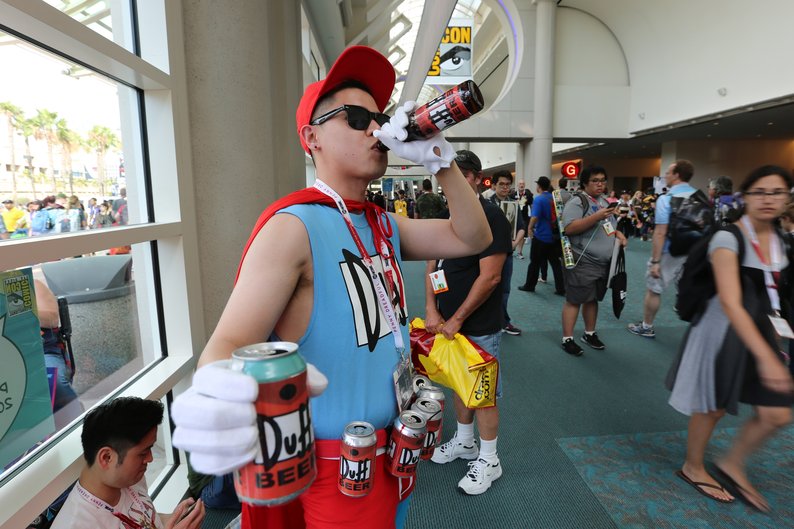 Duffman