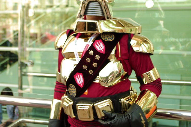 Centurião de Comando Cylon