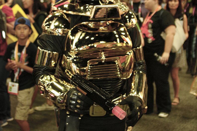Centurião de Comando Cylon