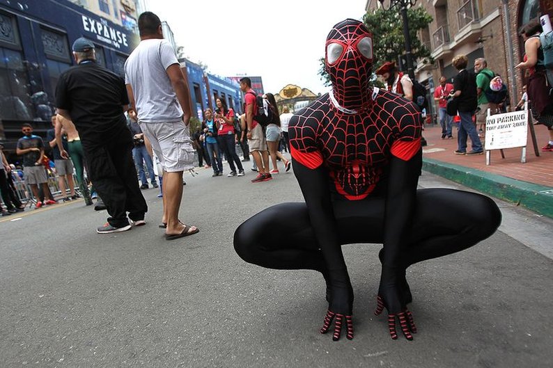 Homem-Aranha (Miles Morales)