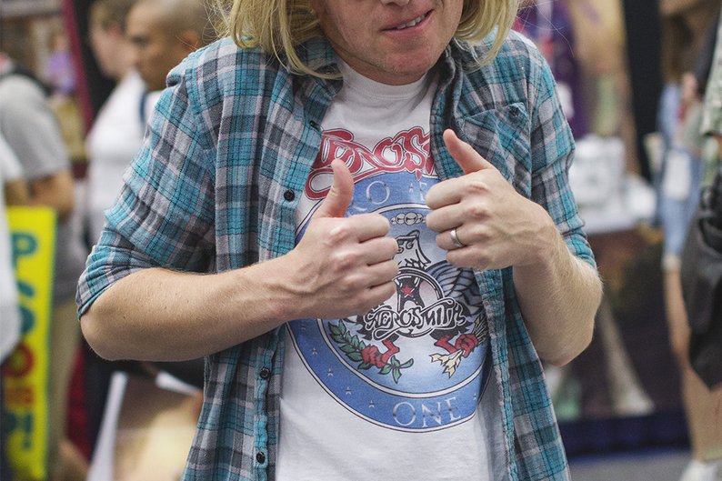 Garth Algar