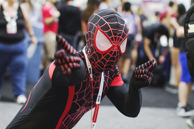 Homem-Aranha (Miles Morales)
