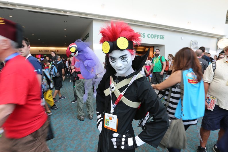 Jack Spicer e Wuya