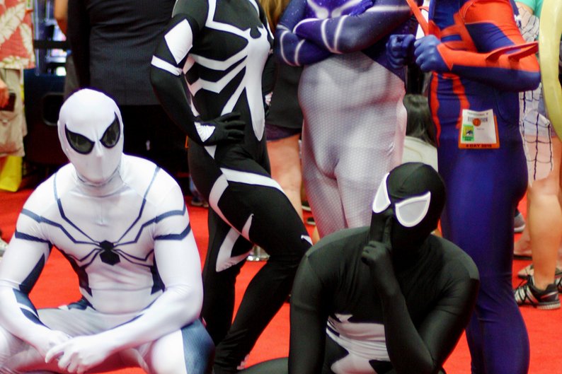 Homem-Aranhas