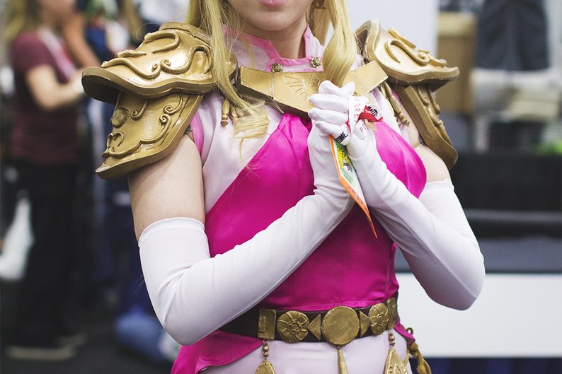 Princesa Zelda