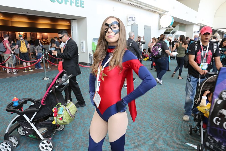 Miss Marvel